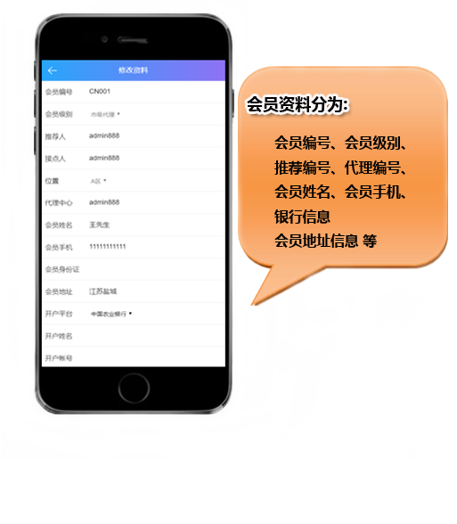 直销软件